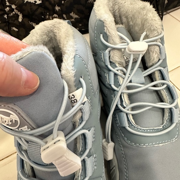 HIKE FOOTWEAR Casper Pro Barefoot Winter Shoes 38 - Picture 2 of 5